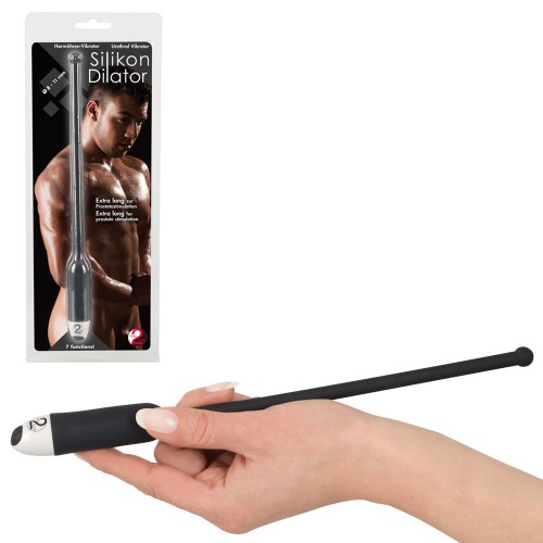 Silikon-Dilator extra lang Ø 8–11 mm von You2Toys
