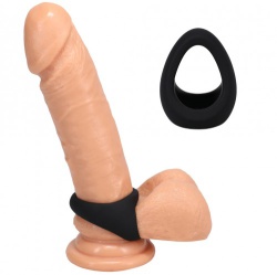 Der Stretcher - Cock und Ball Ring von Doc Johnson - sht-3700-54-cd