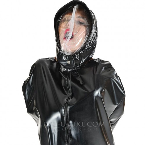 Bondage Cape - von PVC-U-LIKE
