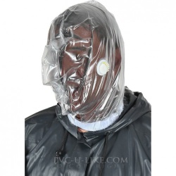 PVC Vacuum Masker - van PVC-U-LIKE - pul-ho31