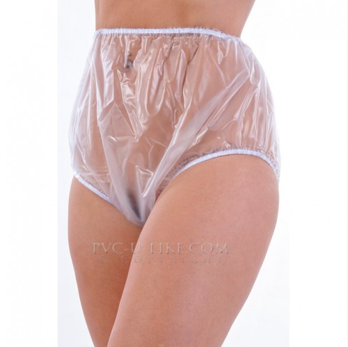 3 Pack PVC-Windelhosen – von PVC-U-LIKE