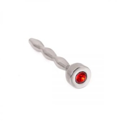 Penisplug ''Justin'' with a Red Stone Gem by Kiotos - opr-277043