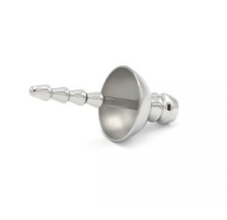 Massiver Penisplug mit Regenschirmform, 8mm von Kiotos - opr-2960100