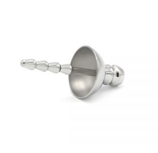 Massiver Penisplug mit Regenschirmform, 8mm von Kiotos