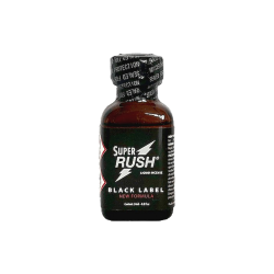 Leather Cleaner - Super Rush Black Label 25ml. - kl-2144000020