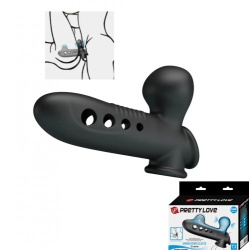 The Crane - Airbag Penis Sleeve van Pretty Love - ri-10670