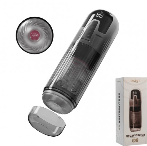 Der Orgastobator 08 – Männlicher Masturbator von Rimba