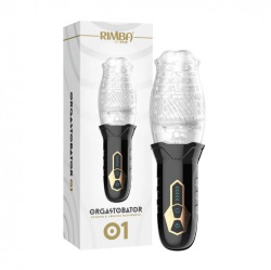 De Orgastobator 01 - Mannelijke Masturbator van Rimba - ri-2657