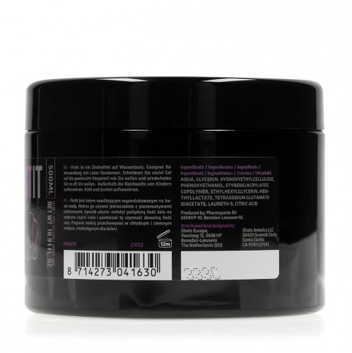 Drogerie - Gleitgel & Kondome