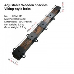 Schlossmeister Hanging Bar by Lodbrock - lbk-hqsm