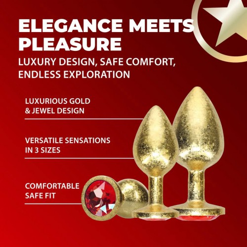 Buttplugs, Dildo's & Sextoys