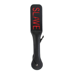 Two Layer Paddle SLAVE 32cm BLACK/red  - 2134000051.2