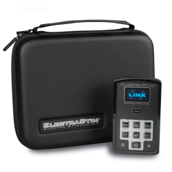 ElectraStim Linx EM220 – Advanced Dual-Channel Electro Stimulator with App & Remote Control - em220