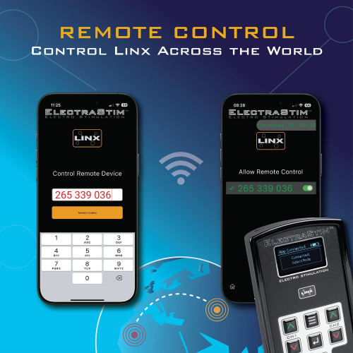 Electro-sex Stimulation