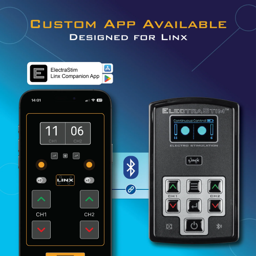 Electro-sex Stimulatie