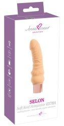 SELON Zachte Echte Stimulator Vibrator - .or-54066250000