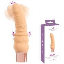 SELON Zachte Echte Stimulator Vibrator - .or-54066250000
