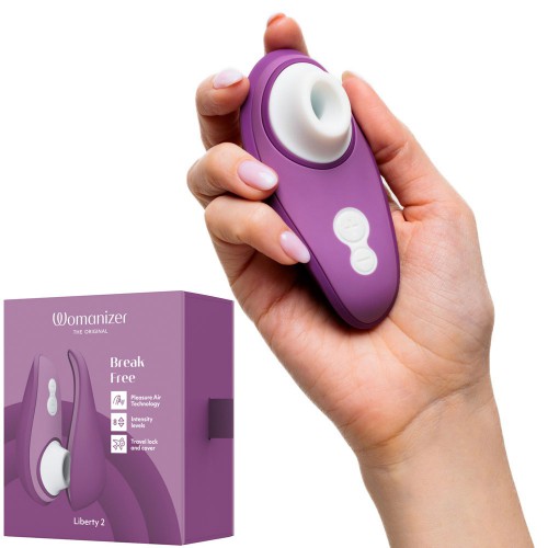 Womanizer Liberty 2 - Lila