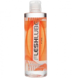 FleshLube Fire 250 ml - van Fleshlight - or-06316040000
