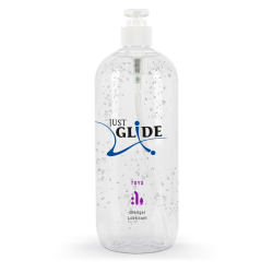 Toy Lube auf Wasserbasis 1000 ml von Just Glide  - or-06299870000