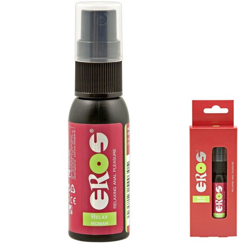 Woman Relax - Nourishing anal spray by Eros