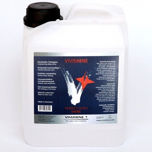 Vivishine - Perfect Latex Polishing 2,5 L