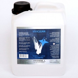 VIVICLEAN Waslotion voor latex - 2500 ml - vcl-25-1