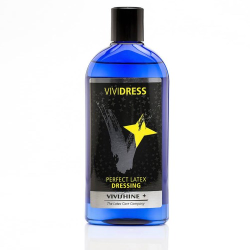 VIVIDRESS - Latex aankleedhulp - 250ml - vvd-01