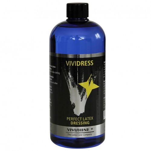 VIVIDRESS - Latex aankleedhulp - 500ml - vdx-01