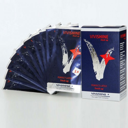 Vivishine VIVISHINE Fresh-up - 10 sachets in a box - vfu-01