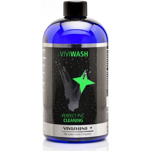 VIVIWASH - 500ml cleaning for synthetic textiles - vwx-01