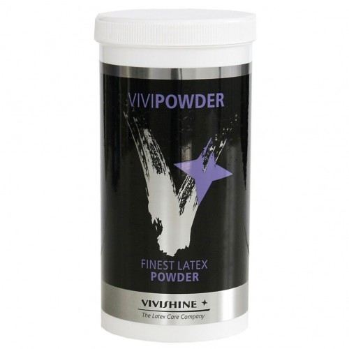 finest white latex powder VIVIPOWDER - vpo-01