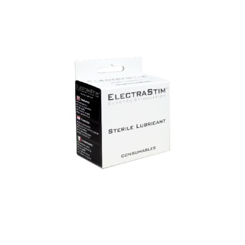 Sterile Lubricant Pouches by ElectraStim - em2112