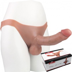 Silicon Strapon Dildobriefs by Kiotos - opr-1461124