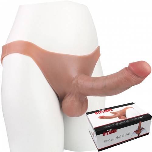 Silicon Strapon Dildobriefs by Kiotos - opr-1461124