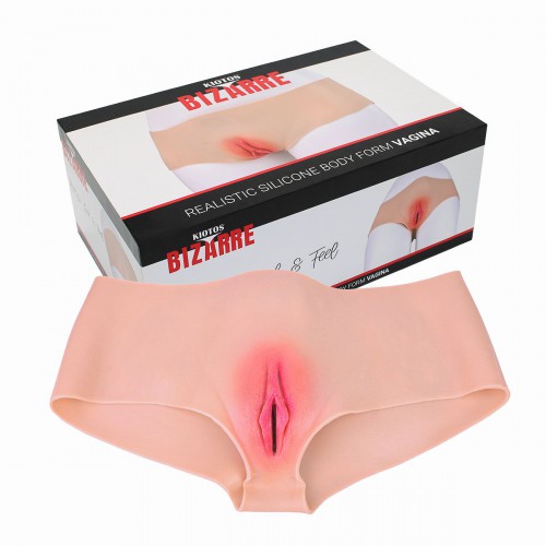 Realistic Silicone Body Form Vagina by Kiotos - opr-1461123