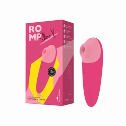 ROMP by Womanizer - Shine X Vibrator - odc-rpst2sg2