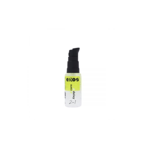 EROS 2in1 care and delay Gel 30ml - opr-eros-er77746