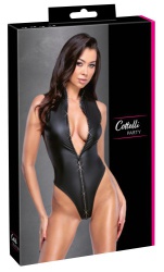 Body Met Strass Stenen Rits van Cottelli Collection - or-26448511051