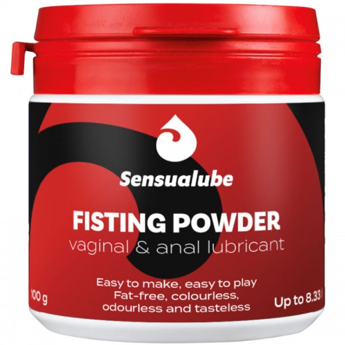 Fisting Poeder Vaginaal-Anaal 100g - gb-58864