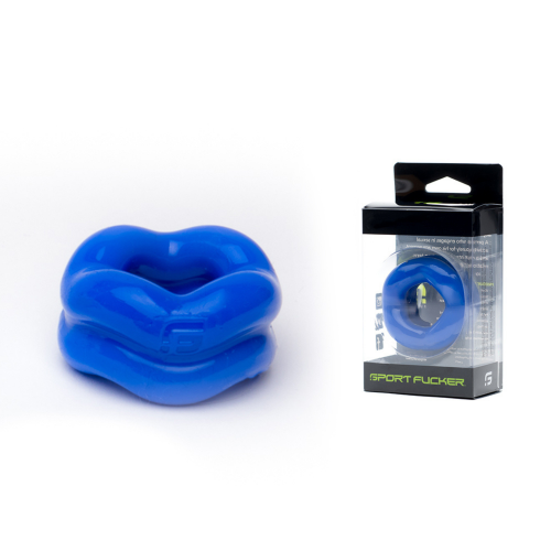 Revolution Ball Stretcher - Blauw van Sport Fucker - du-138054