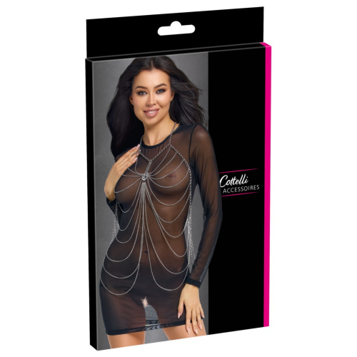 Körperkette von Cottelli Accessories - or-24505696001