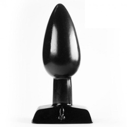 ZiZi - Raise buttplug - Zwart - zzt21bk