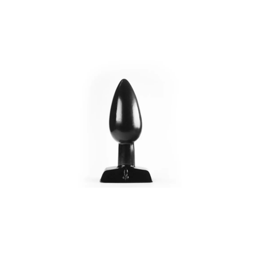 ZiZi – Raise Analplug – Schwarz - zzt21bk