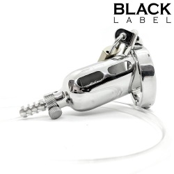 The Tap - Stainless Steel Chastity Cage - du-138090