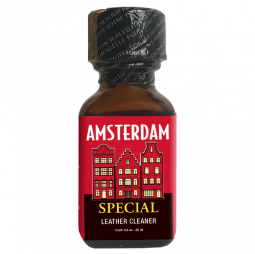 Poppers - Amsterdam Special 25ml - kl-2144000055