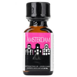 Poppers - Amsterdam 25ml - kl-2144000023