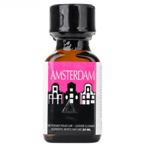 Poppers - Amsterdam 25ml - kl-2144000023