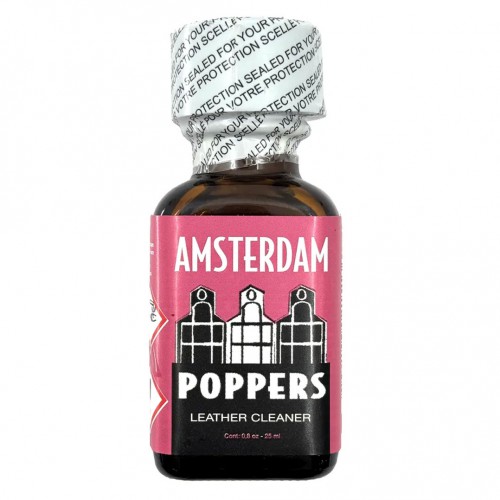 Poppers - Amsterdam 25ml - kl-2144000023