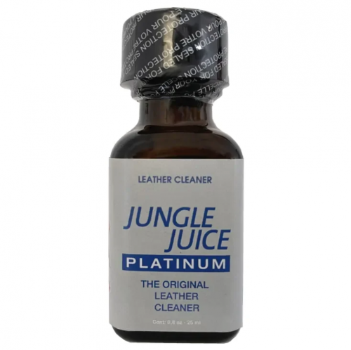 Poppers - Jungle Juice Platinum 25ml - kl-2144000021